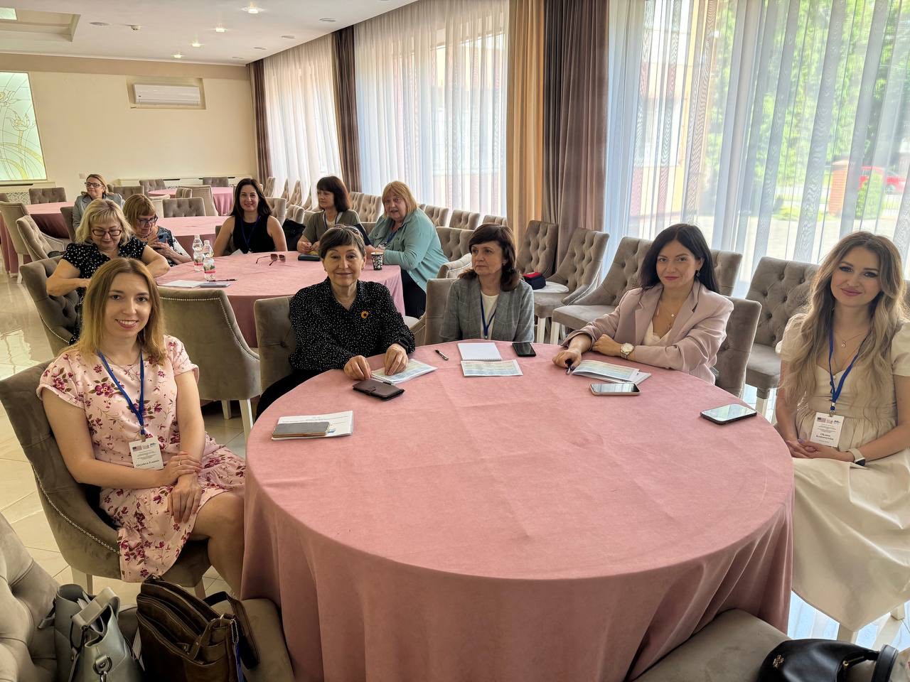 TESOL-Ukraine Convention 2024 стала важливою платформою для обміну досвідом та кращими практиками навчання англійської мови в умовах війни.